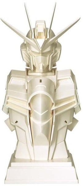 Gundam SEED: Rising Freedom Gundam - Bust Statue Carousel 1