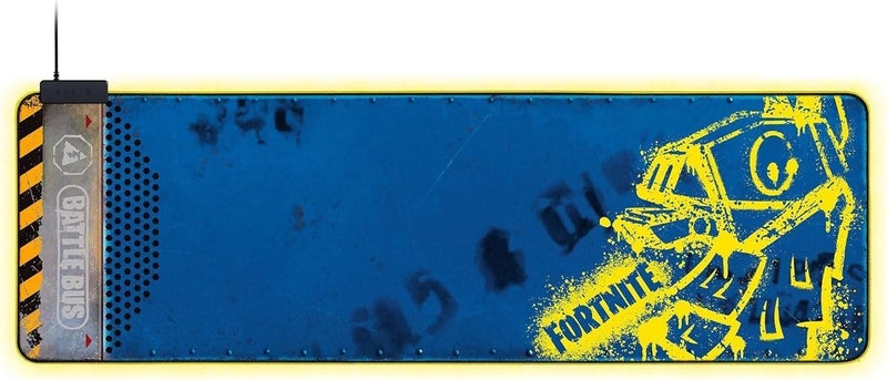 Razer Goliathus Chroma Extended RGB Soft Gaming Mouse Mat - Fortnite Edition Carousel 1