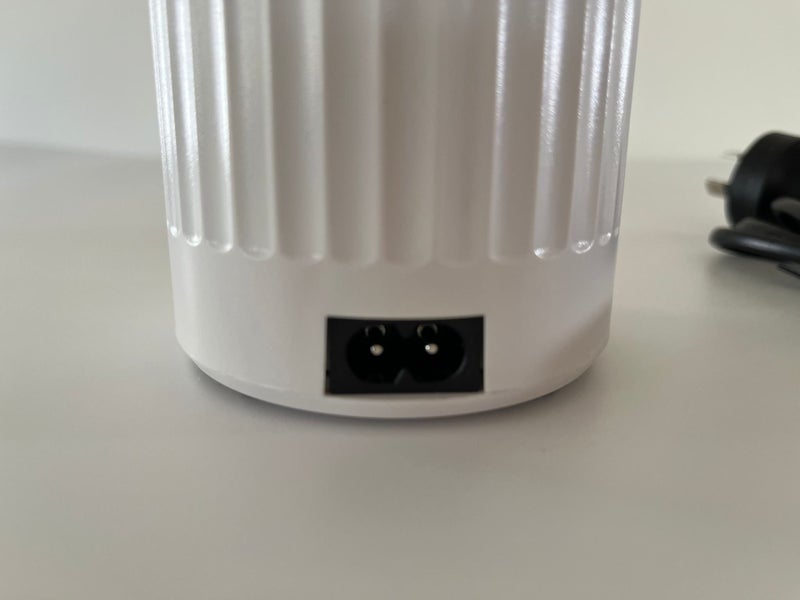 Electric Coffee Grinder and Spice Grinder White 180ML 200W Carousel 2