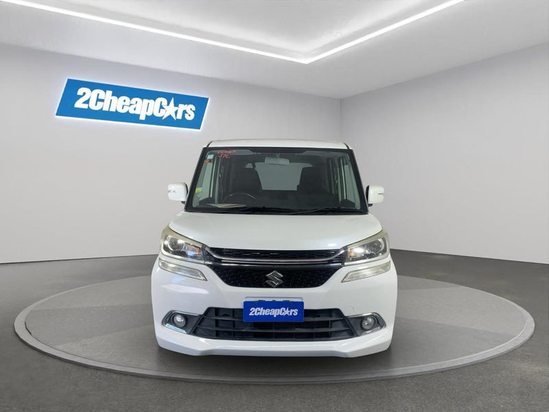 2017 Suzuki Solio BANDIT HYBRID64300930531457111