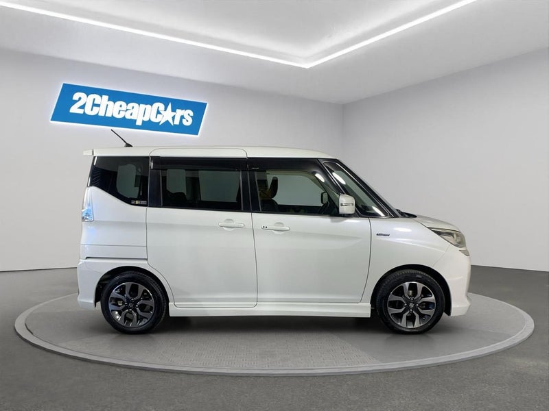 2017 Suzuki Solio BANDIT HYBRID64300930531457113