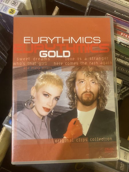 ** bulk buy x 11 EURYTHMICS ** Carousel 2