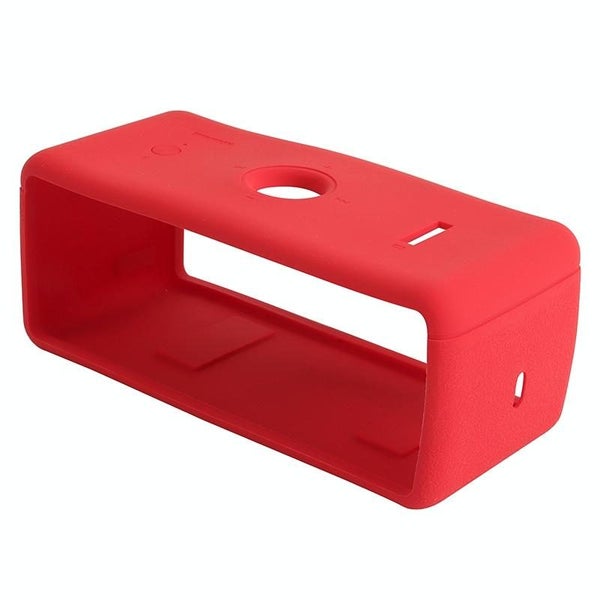 Silicone Case For Marshall Emberton Bluetooth Speaker Red Carousel 1