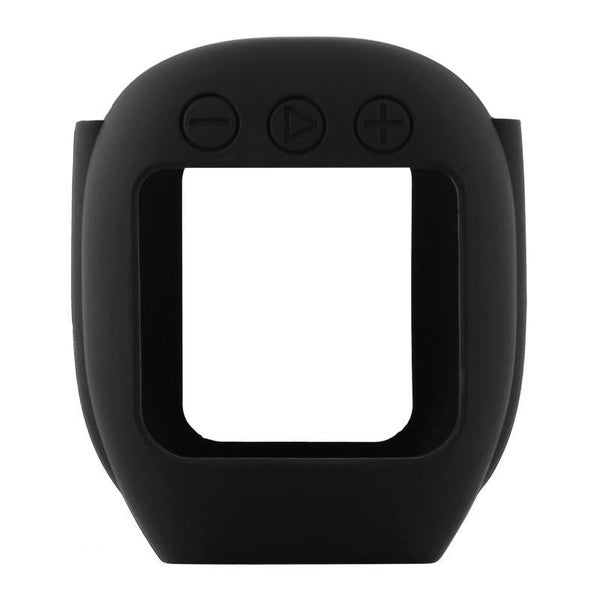 Silicone Protective Case For Jbl Clip 4 Bluetooth Speaker Black Carousel 1