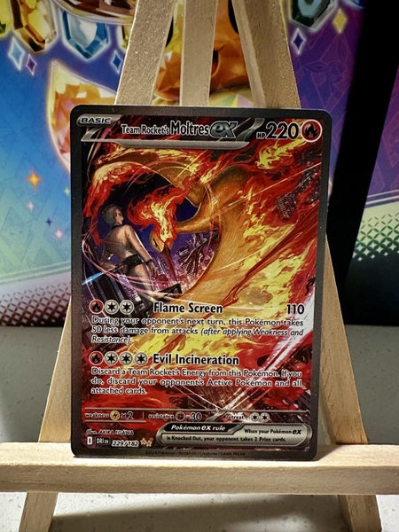 Moltres ex sir $1reserve Carousel 2