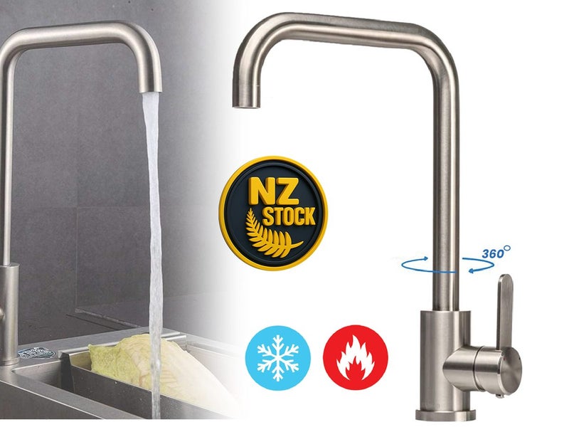 Kitchen Mixer Tap Sink Faucet NZ Local Buy Now Carousel 1