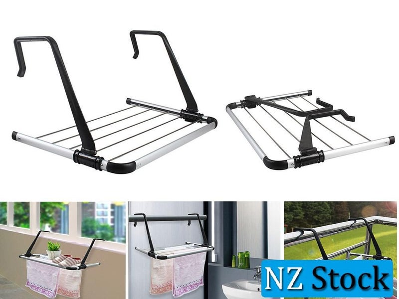 Clothes Drying Rack NZ Clearance Carousel 1