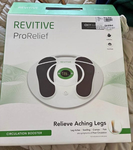 Revitive Circulation Booster ProRelief Carousel 1