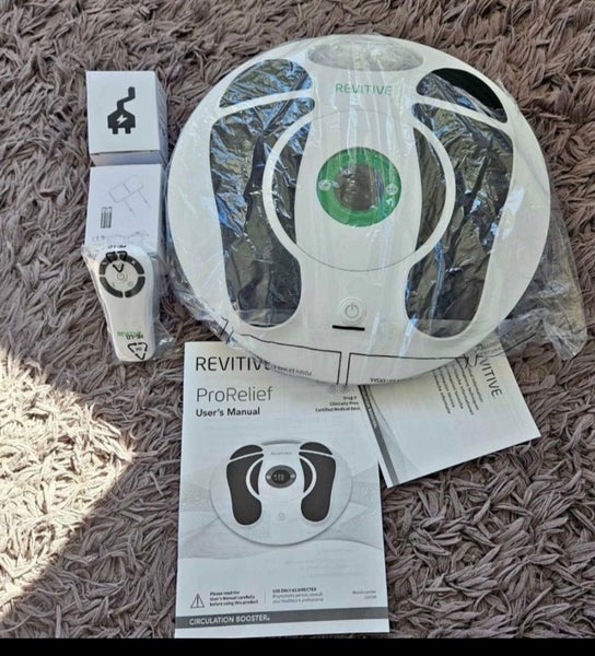 Revitive Circulation Booster ProRelief Carousel 3