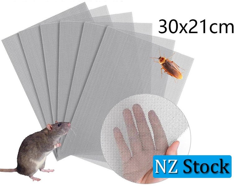 Wire Mesh Sheets (OVER STOCKED) Carousel 1