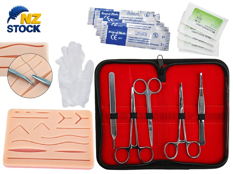 Surgical Suture Practice Kit NZ Clearance Carousel 1