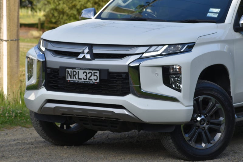 2021 Mitsubishi Triton DC GLX-R Auto 6Sp64303660295554111