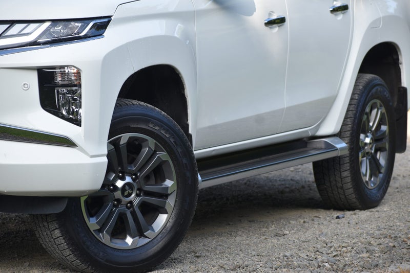 2021 Mitsubishi Triton DC GLX-R Auto 6Sp64303660295554112