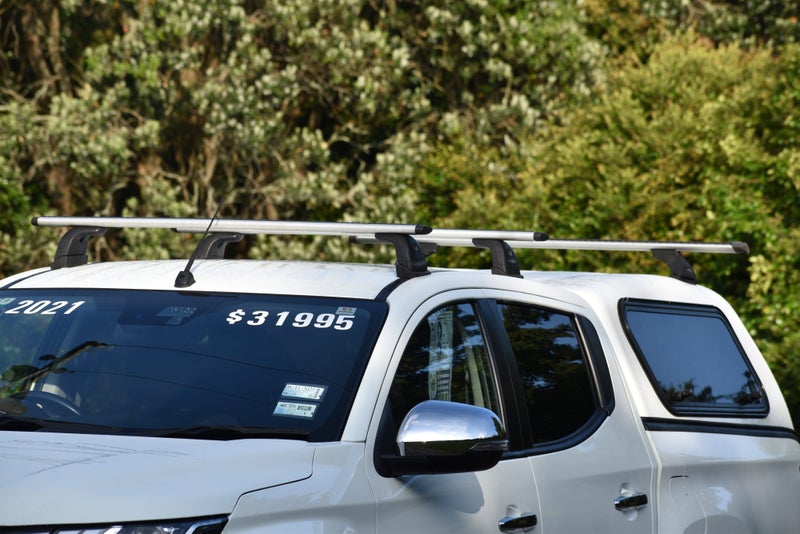 2021 Mitsubishi Triton DC GLX-R Auto 6Sp64303660295554113