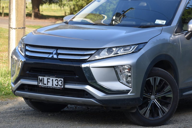 2019 Mitsubishi Eclipse Cross XLS Turbo 8Sp auto64303660317443111