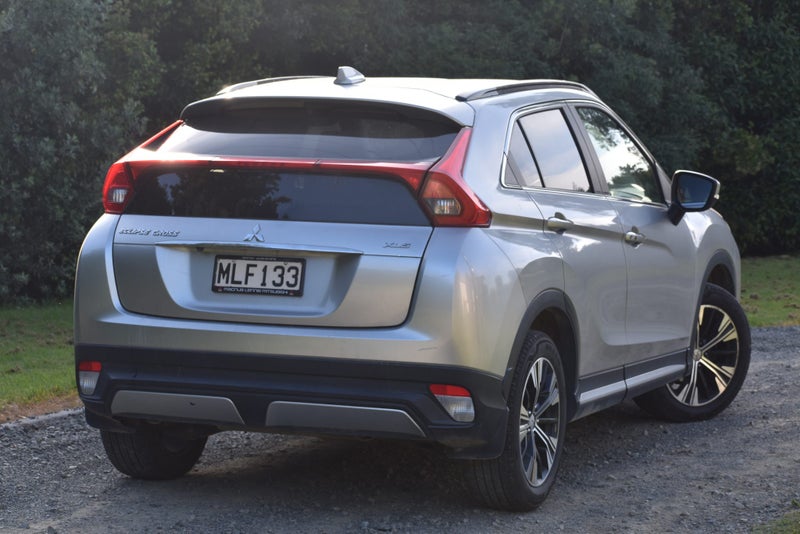 2019 Mitsubishi Eclipse Cross XLS Turbo 8Sp auto64303660317443114