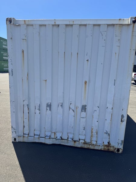 $1 Reserve – Used 20ft Shipping Container (minor hole in roof)64303796404995113