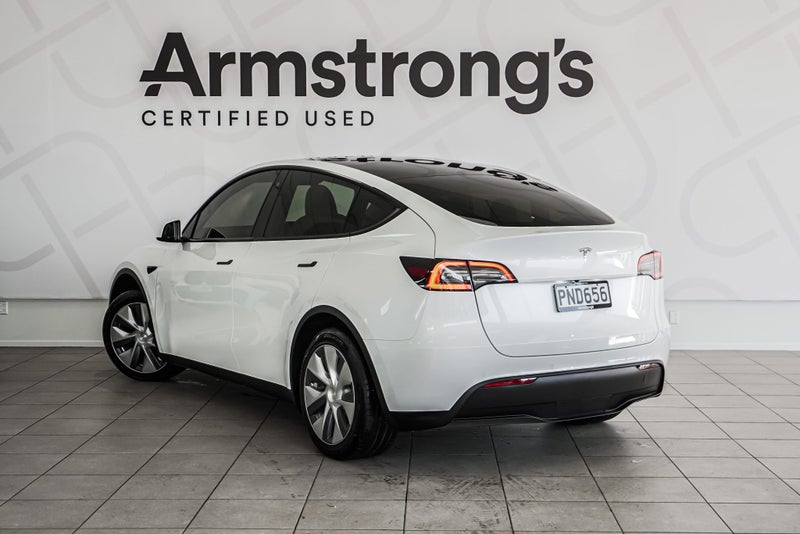 2022 Tesla Model Y Rear Wheel Drive 60K64303870749314112