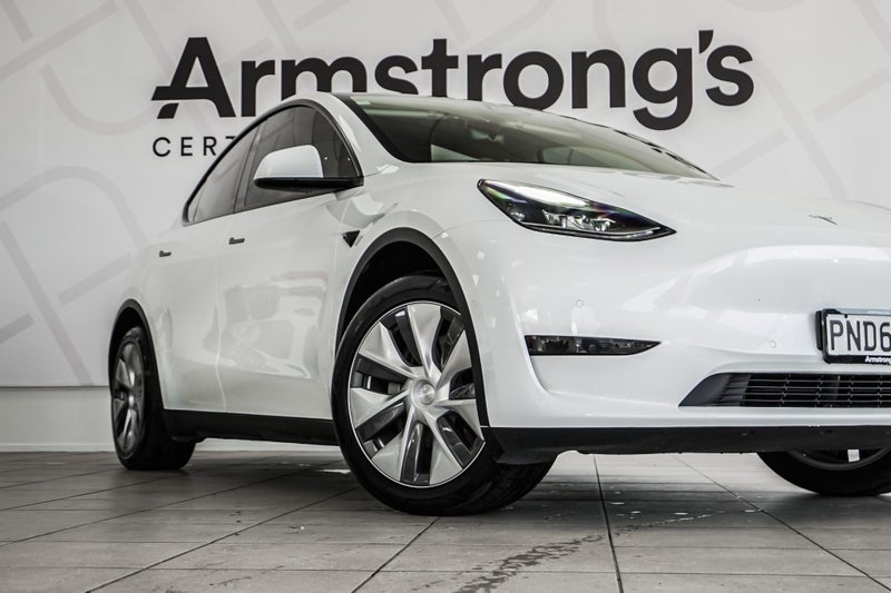 2022 Tesla Model Y Rear Wheel Drive 60K64303870749314114