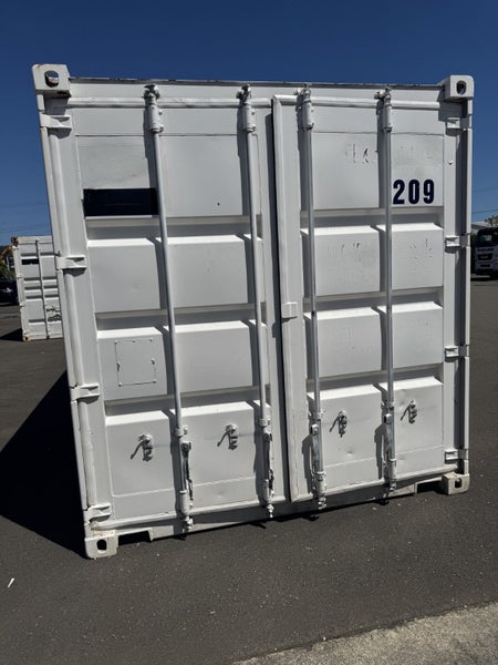 $1 Reserve – Used 20ft Shipping Container – Super Tidy64303895529730112