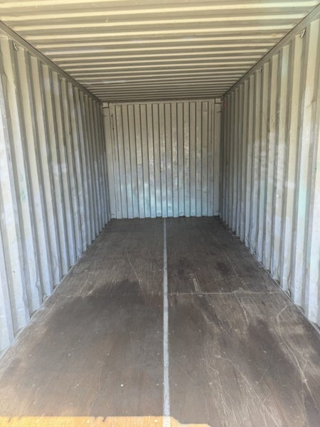 $1 Reserve – Used 20ft Shipping Container64303895538179112
