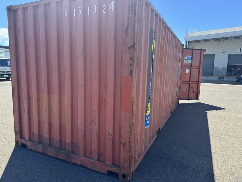 $1 Reserve – Used 20ft Shipping Container64303895538179113