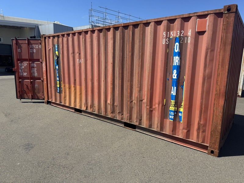 $1 Reserve – Used 20ft Shipping Container64303895538179114