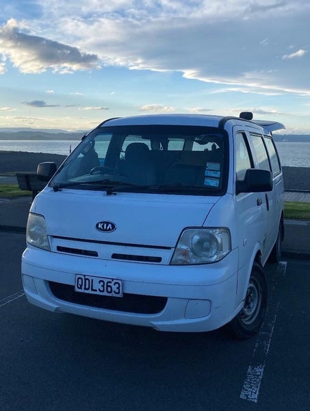 2006 Kia Pregio64303969688834111