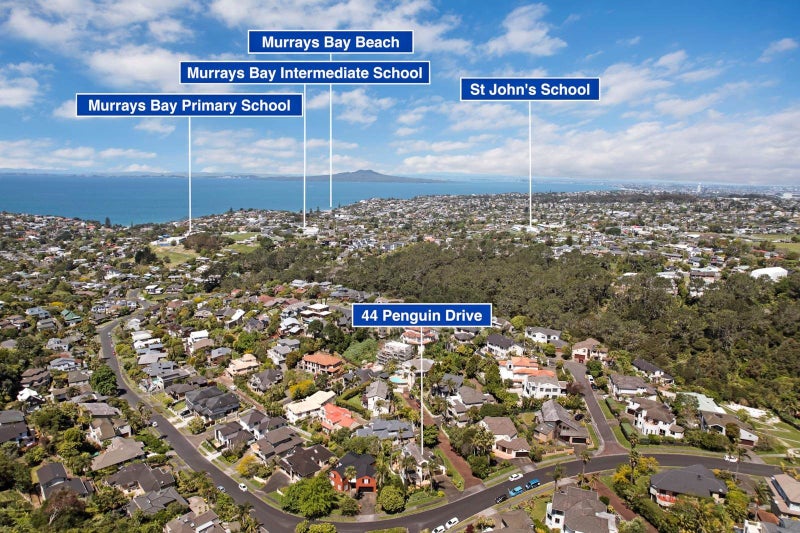 Sea Views & Potential in Rangitoto Zone!64304377754115111