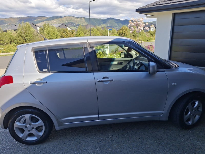 2006 Suzuki Swift64304574299265111