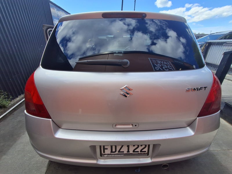 2006 Suzuki Swift64304574299265112
