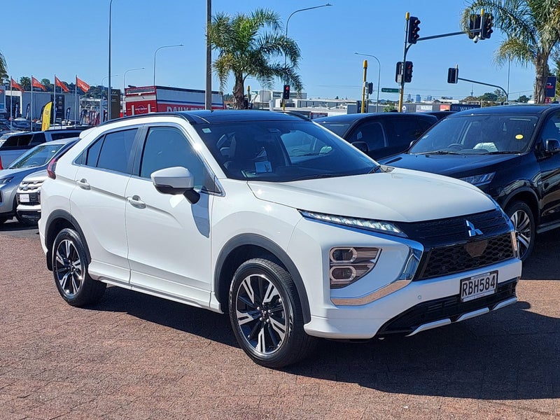 2025 Mitsubishi Eclipse Cross VRX 1.5PT AUTO 2WD64304686264067112