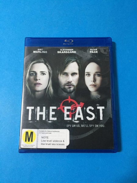 The East (Blu-Ray) Carousel 1