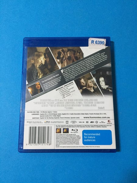The East (Blu-Ray) Carousel 2