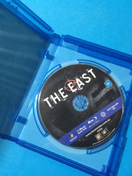 The East (Blu-Ray) Carousel 3