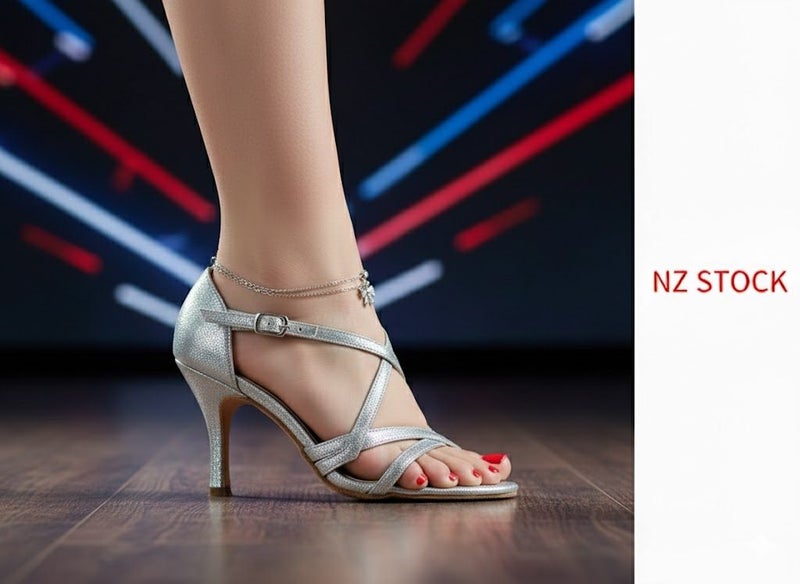 Women’s Anklet | Girls Anklet | CZ Anklet | Zirconia Anklet Carousel 1