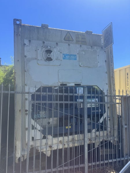 40ft Container $1 Reserve Carousel 2