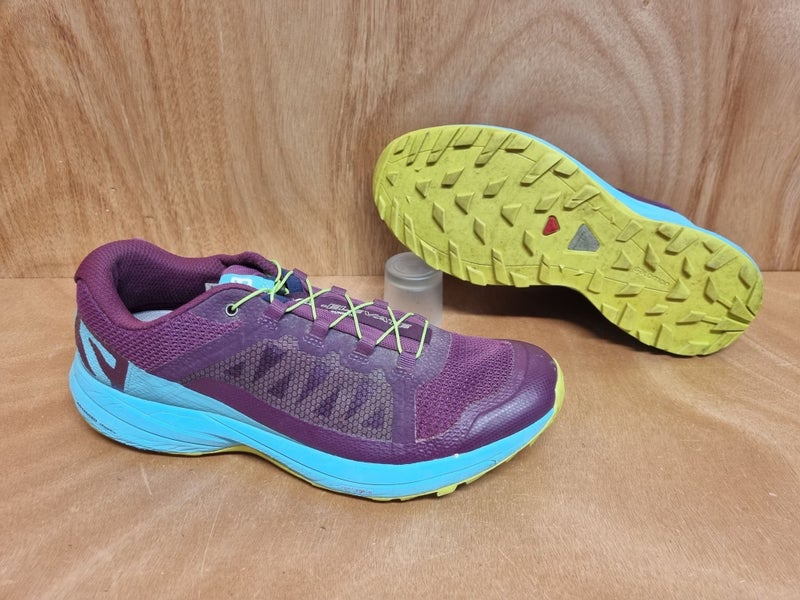 Salomon XA Elevate Trail Running Shoes Women's US 9.5 - Good Condition Carousel 2