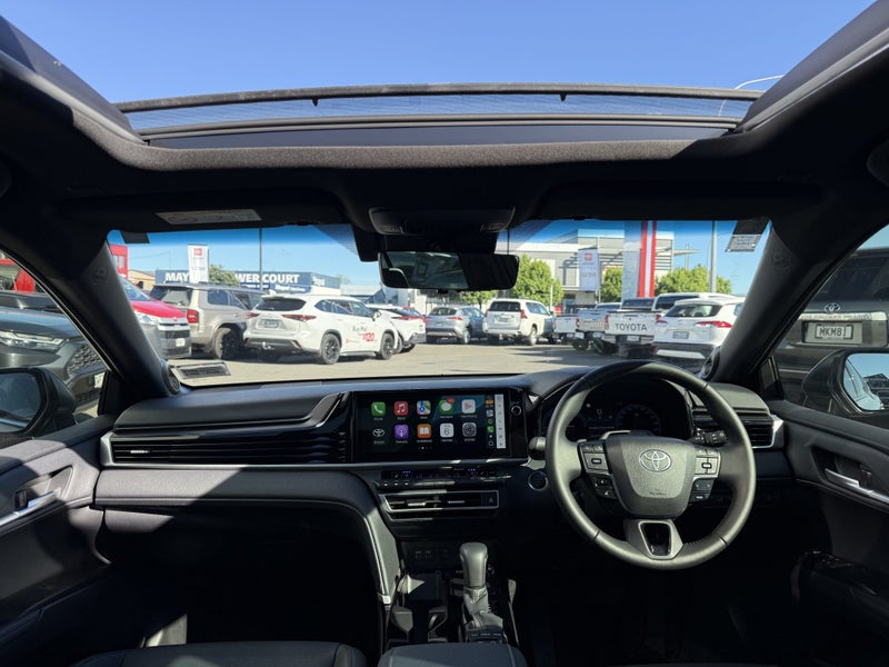 2025 Toyota Camry ZR 2.5P HEV ECVT FWD64304887382915111