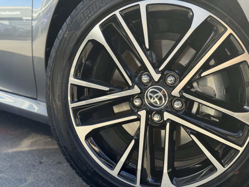 2025 Toyota Camry ZR 2.5P HEV ECVT FWD64304887382915112