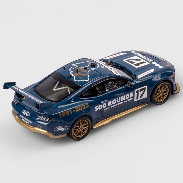 1:43 Dick Johnson Racing #17 Ford Mustang GT - 500 Rounds Celebration Livery Carousel 2