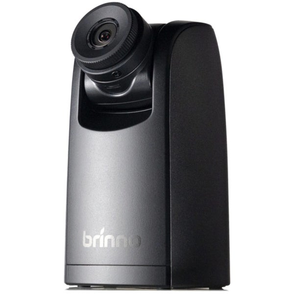 Brinno TLC300 Time Lapse Camera 1080P HDR/FHD - 118° FOV - F2.0 - 1.44" Carousel 2