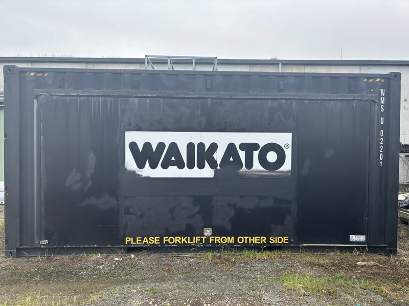 20 Foot Shipping Container Side Open64305004852867111