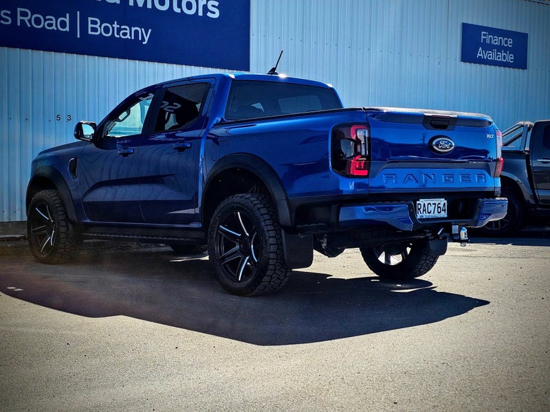 2024 Ford Ranger XLT 4x4 Double Cab64305081276931113