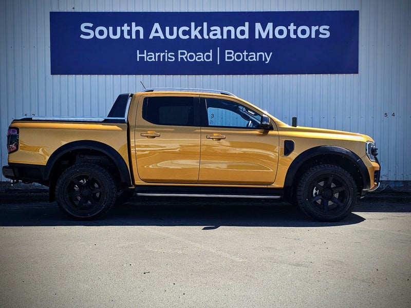 2024 Ford Ranger Wildtrak Bi-Turbo64305081269379111