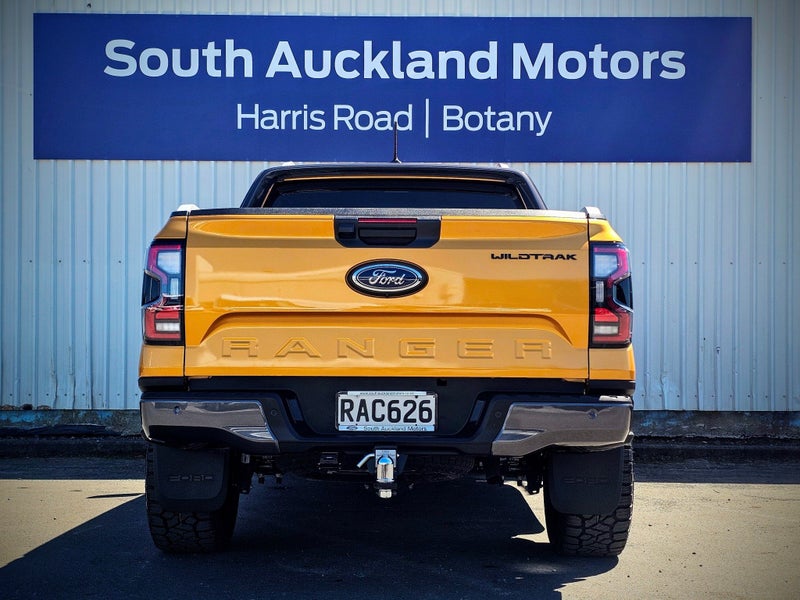 2024 Ford Ranger Wildtrak Bi-Turbo64305081269379112
