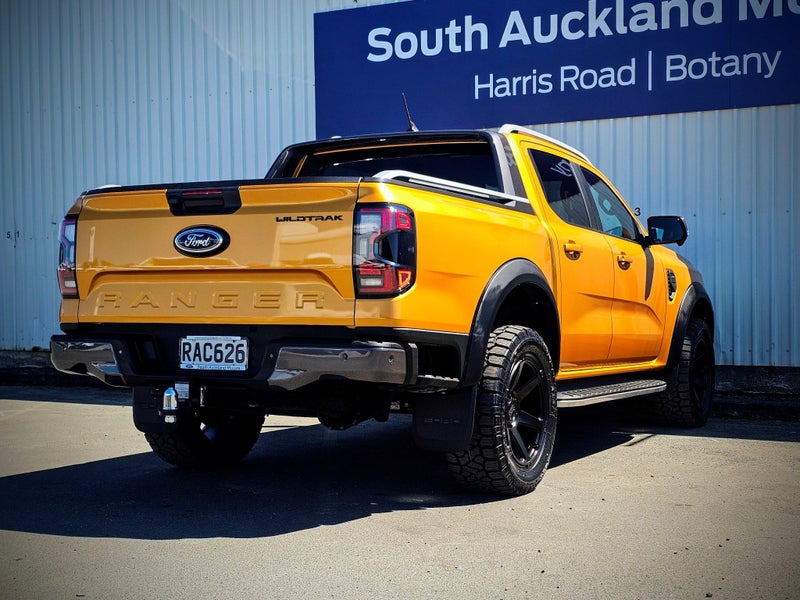 2024 Ford Ranger Wildtrak Bi-Turbo64305081269379113