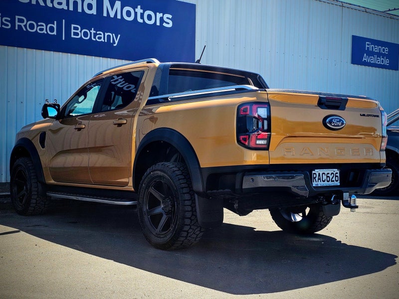 2024 Ford Ranger Wildtrak Bi-Turbo64305081269379114