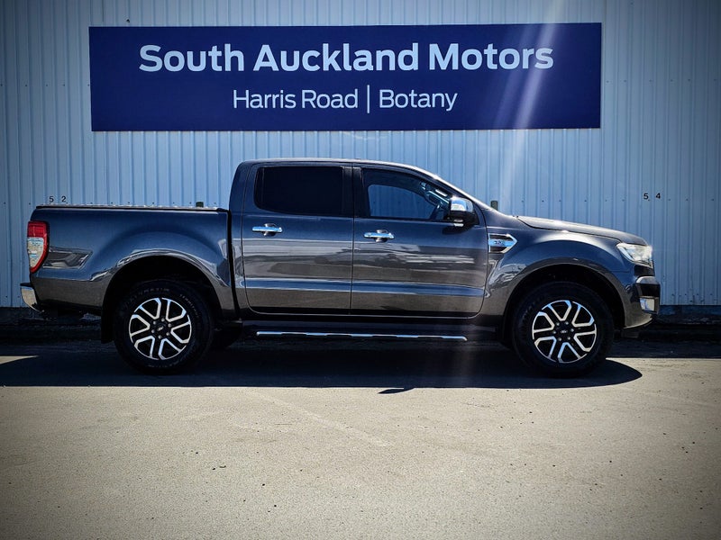 2017 Ford Ranger XLT 4x2 Double Cab64305081299585111