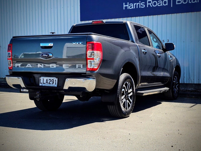 2017 Ford Ranger XLT 4x2 Double Cab64305081299585112